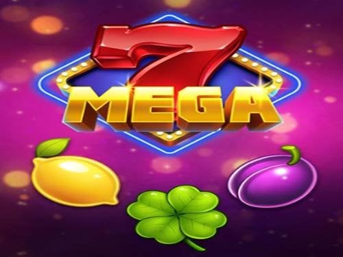 Mega 7 Game Logo