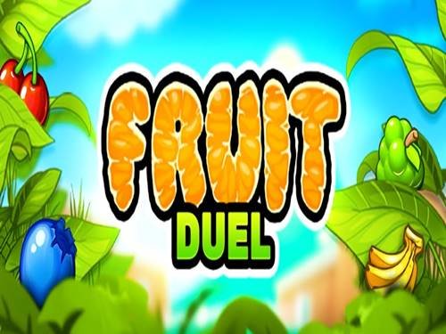 Fruit Duel Game Logo