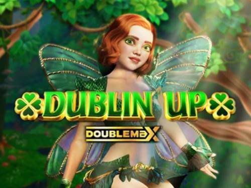 Dublin Up Doublemax Game Logo