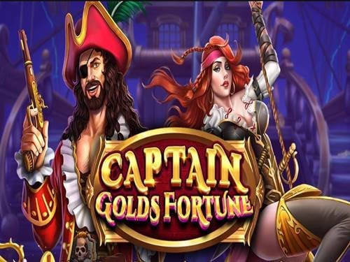 Captain Golds Fortune Game Logo