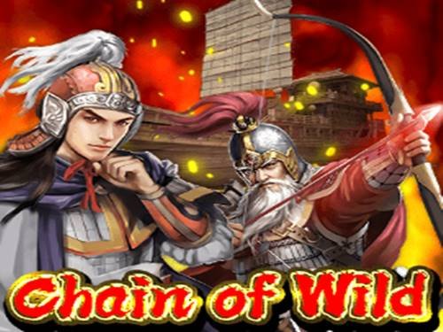 Chain Of Wild Game Logo