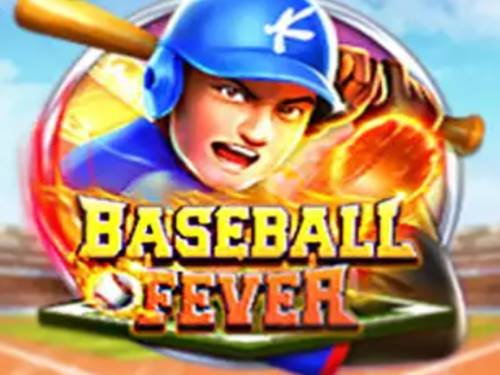 Baseball Fever Game Logo