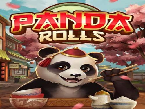 Panda Rolls Game Logo