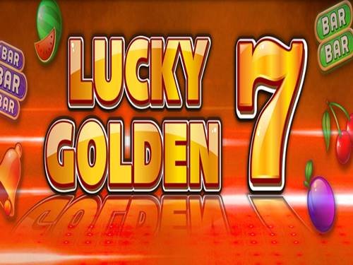 Lucky Golden 7 Game Logo