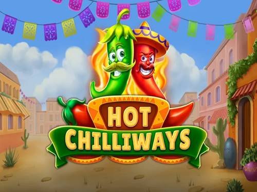Hot Chilliways Game Logo