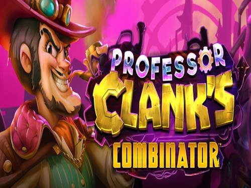 Professor Clank's Combinator Game Logo