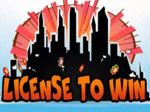 License To Win Game Logo