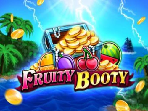 Fruity Booty Game Logo