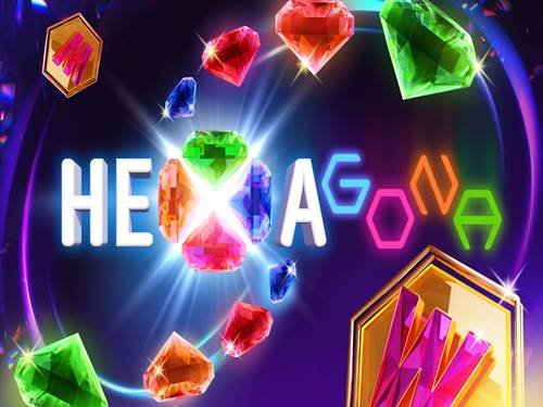 Hexagona Game Logo