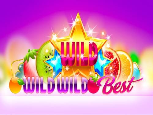 Wild Wild Best Game Logo