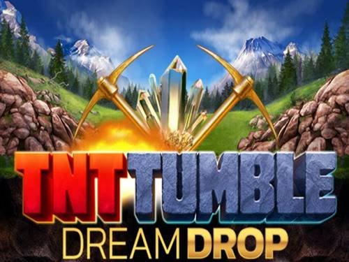 TNT Tumble Dream Drop Game Logo