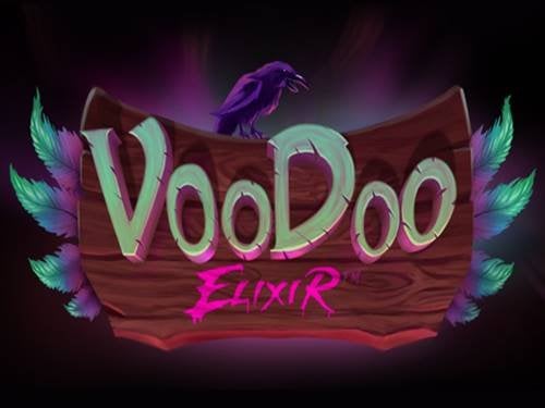 Voodoo Elixir Game Logo