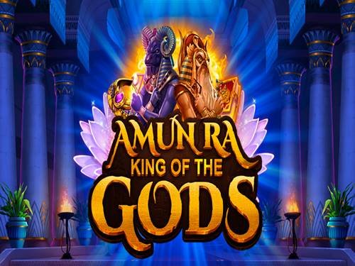 Amun Ra - King Of The Gods Slot by Wizard Games