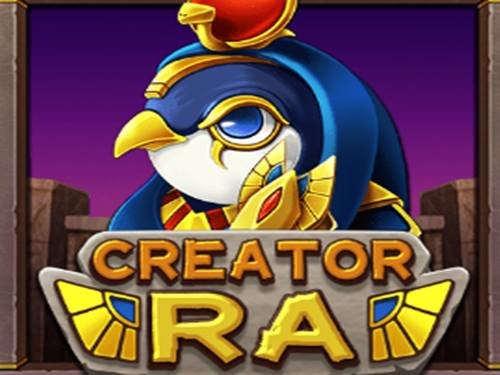 Creator Ra Game Logo