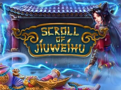 Scroll Of Jiuweihu Game Logo