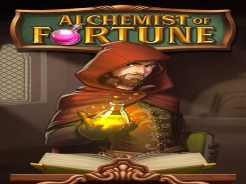 Alchemist Of Fortune Game Logo