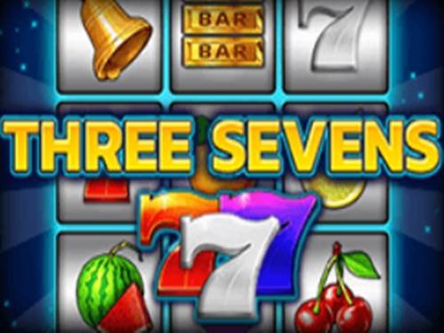 Three Sevens Game Logo