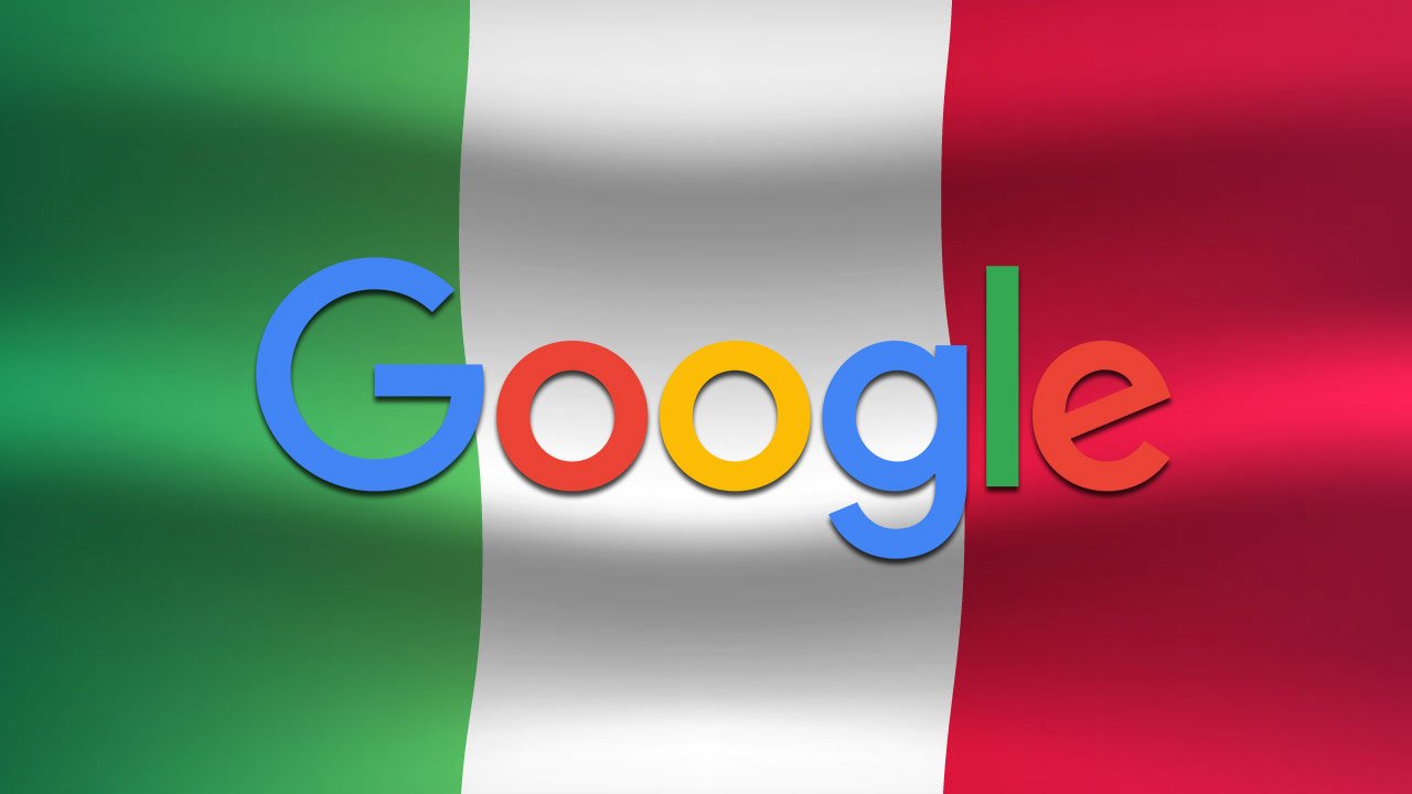 Italian Authority Takes Google to Task