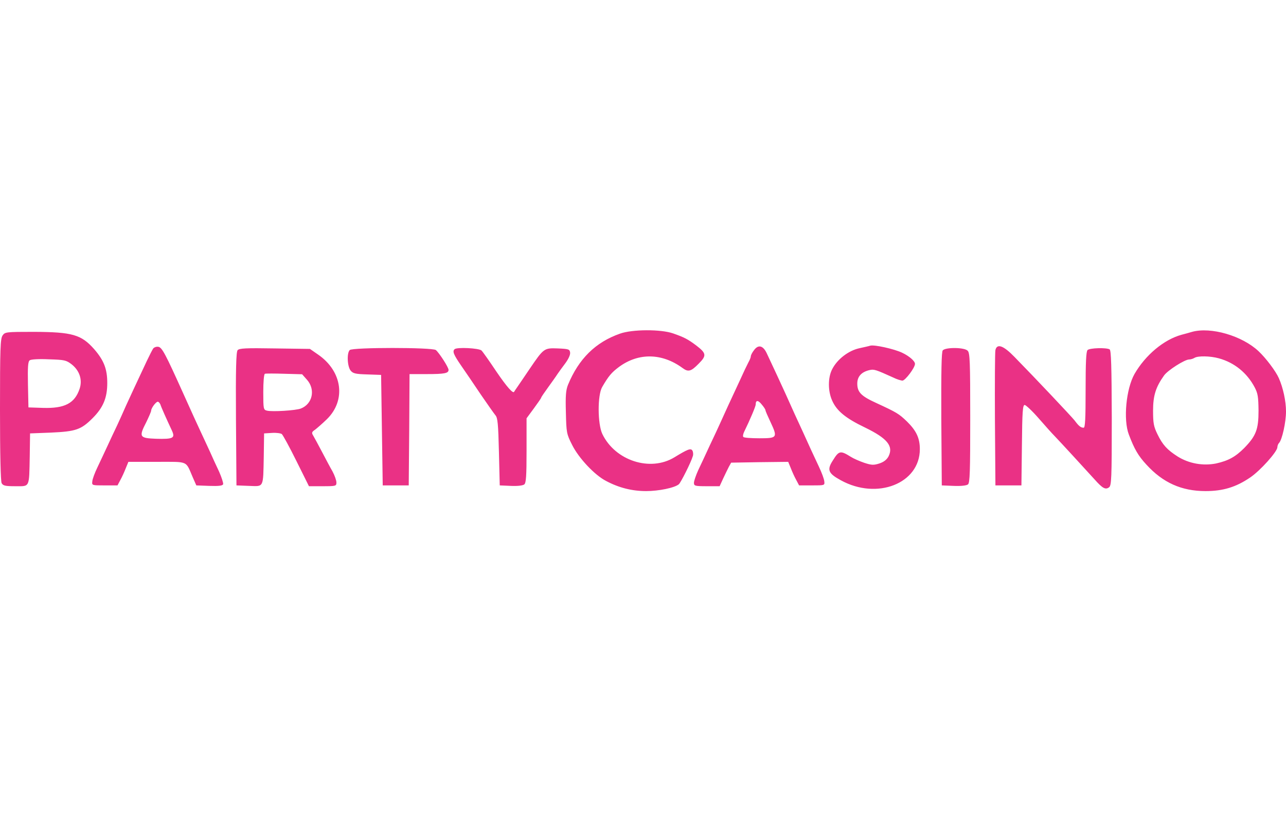 PartyCasino.lt Logo