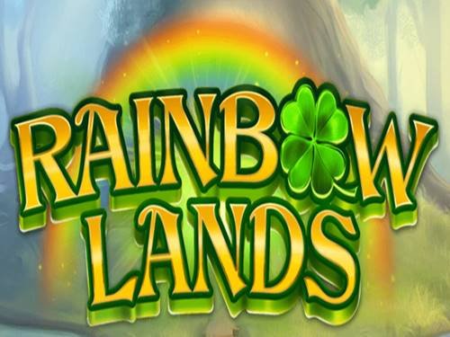 Rainbow Lands Game Logo