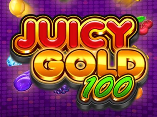 Juicy Gold 100 Game Logo