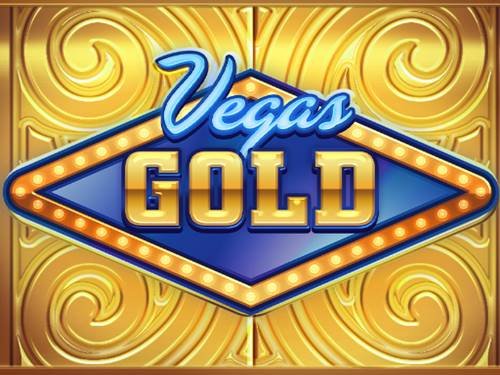 Vegas Gold Game Logo