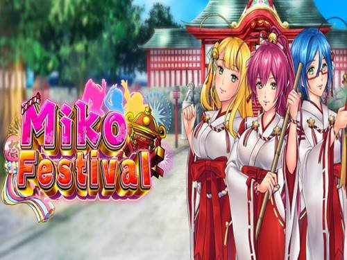 Miko Festival Game Logo