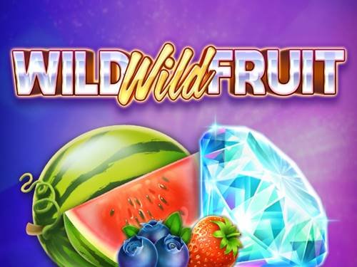 Wild Wild Fruit Game Logo