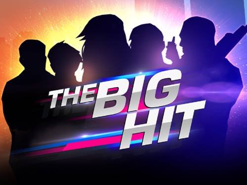 The Big Hit Game Logo