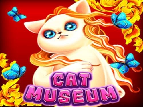 Cat Museum Game Logo