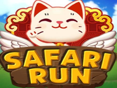 Safari Run Game Logo