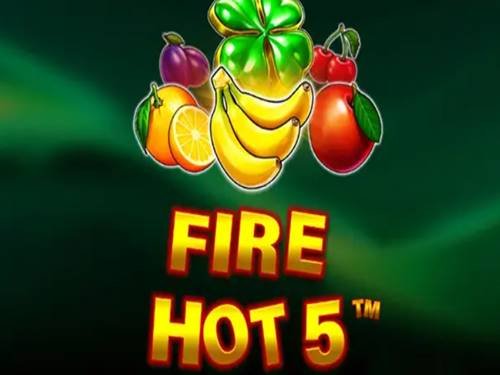 Fire Hot 5 Slot by Pragmatic Play