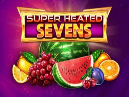 Super Heated Sevens Game Logo
