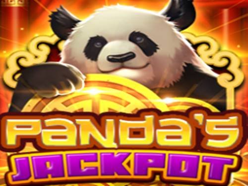 Panda's Jackpot Game Logo