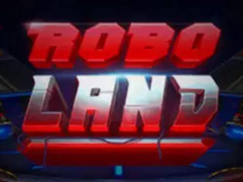 Roboland Game Logo