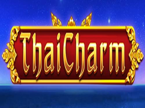 Thai Charm Game Logo