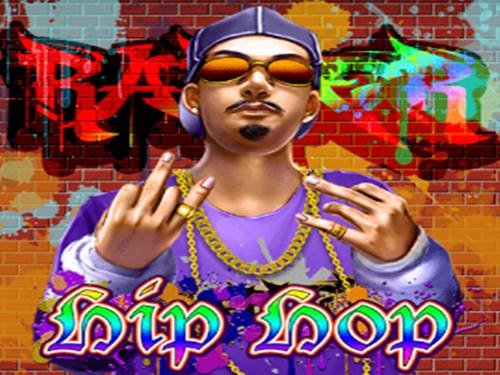 Hip Hop Game Logo