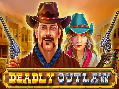 Deadly Outlaw Game Logo