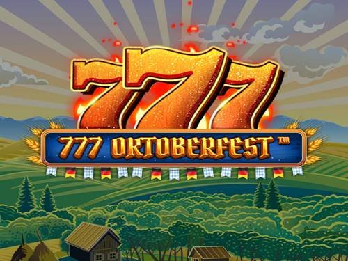 777 Oktoberfest Game Logo