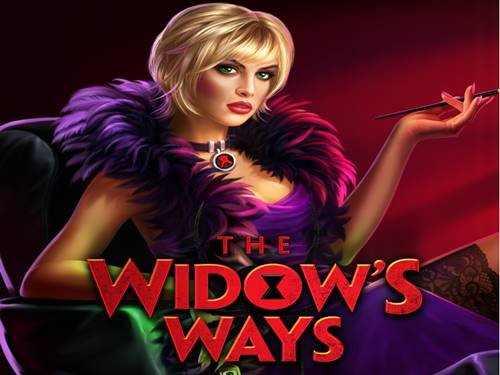 The Widow's Ways Game Logo