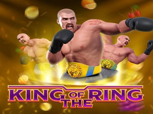 King Of The Ring Game Logo