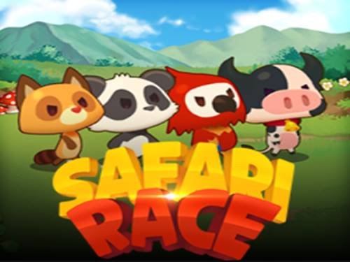 Safari Race Game Logo