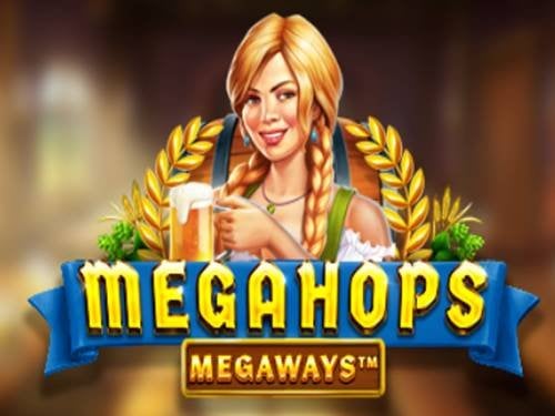 Megahops Megaways Game Logo