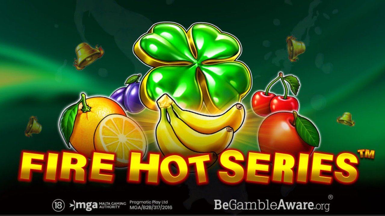 4 Fiery New Fruity Slot Releases from Pragmatic Play