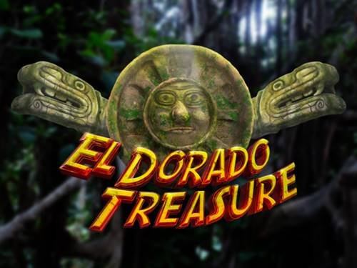 El Dorado Treasure Game Logo