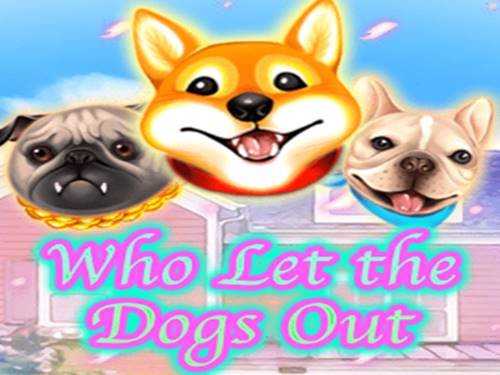 Who Let The Dogs Out Game Logo