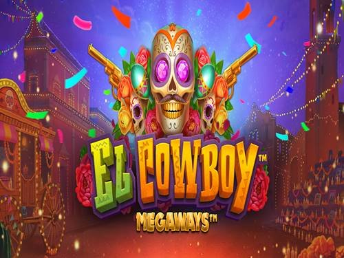El Cowboy Megaways Game Logo
