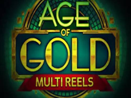 Age Of Gold Multi Reels Game Logo