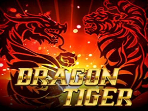 Dragon Tiger Game Logo