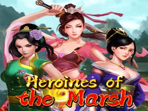 Heroines Of The Marsh Game Logo